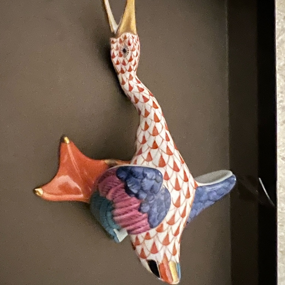 Herend figurine